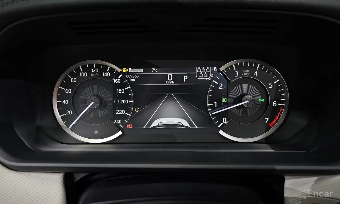 Land Rover Discovery 2017 P360 R-Dynamic SE