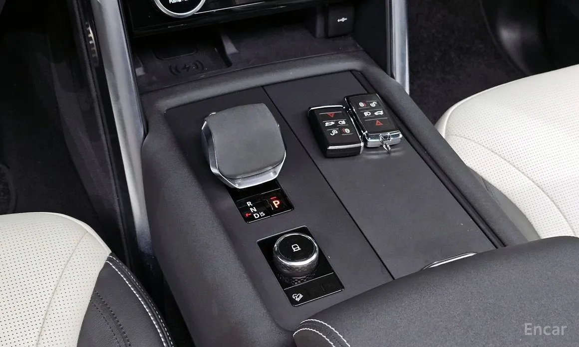 Land Rover Discovery 2017 P360 R-Dynamic SE