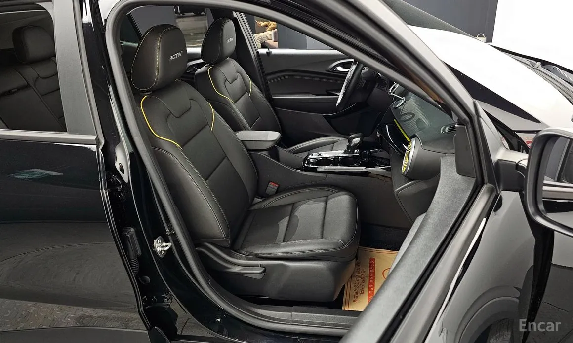 Chevrolet Trax 2023 1.2 ACTIV