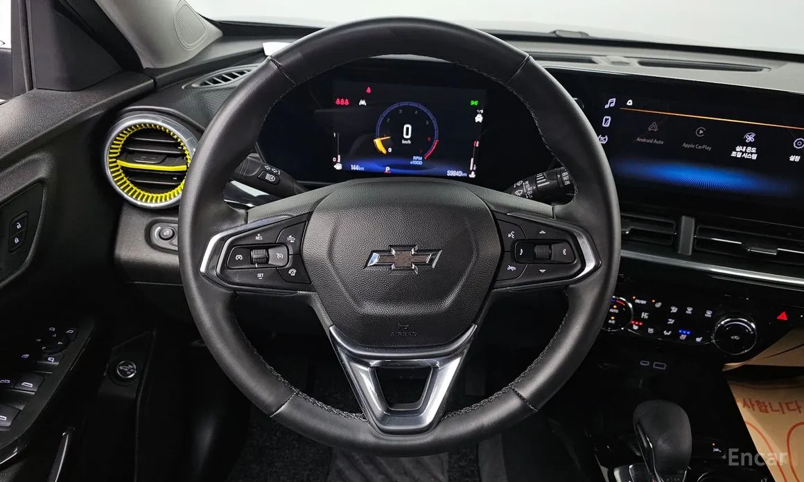 Chevrolet Trax 2023 1.2 ACTIV