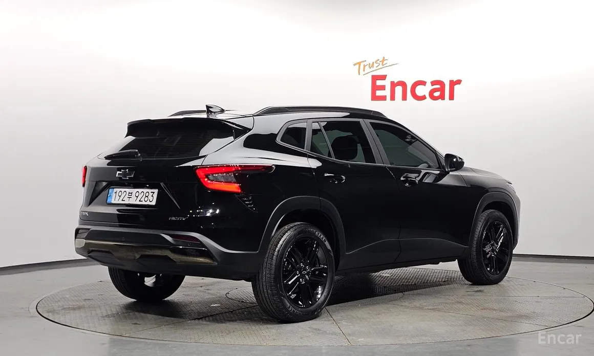 Chevrolet Trax 2023 1.2 ACTIV