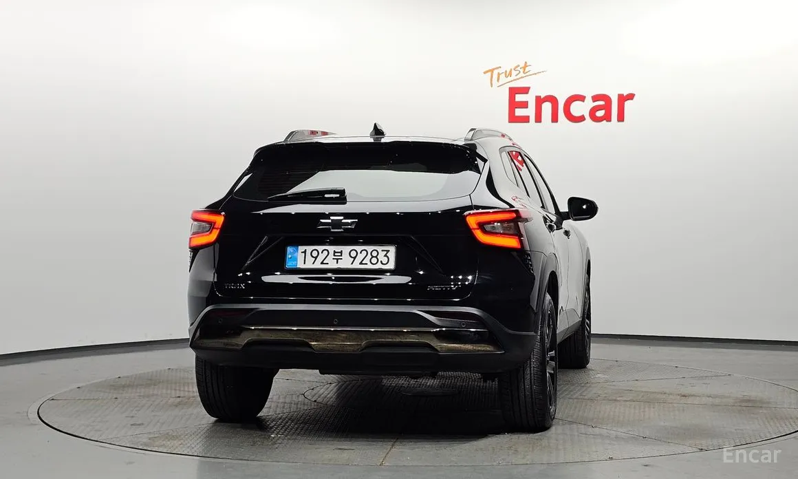 Chevrolet Trax 2023 1.2 ACTIV