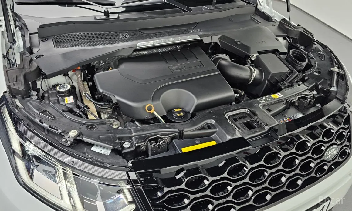 Land Rover Discovery Sport 2020 P250 Dynamic SE