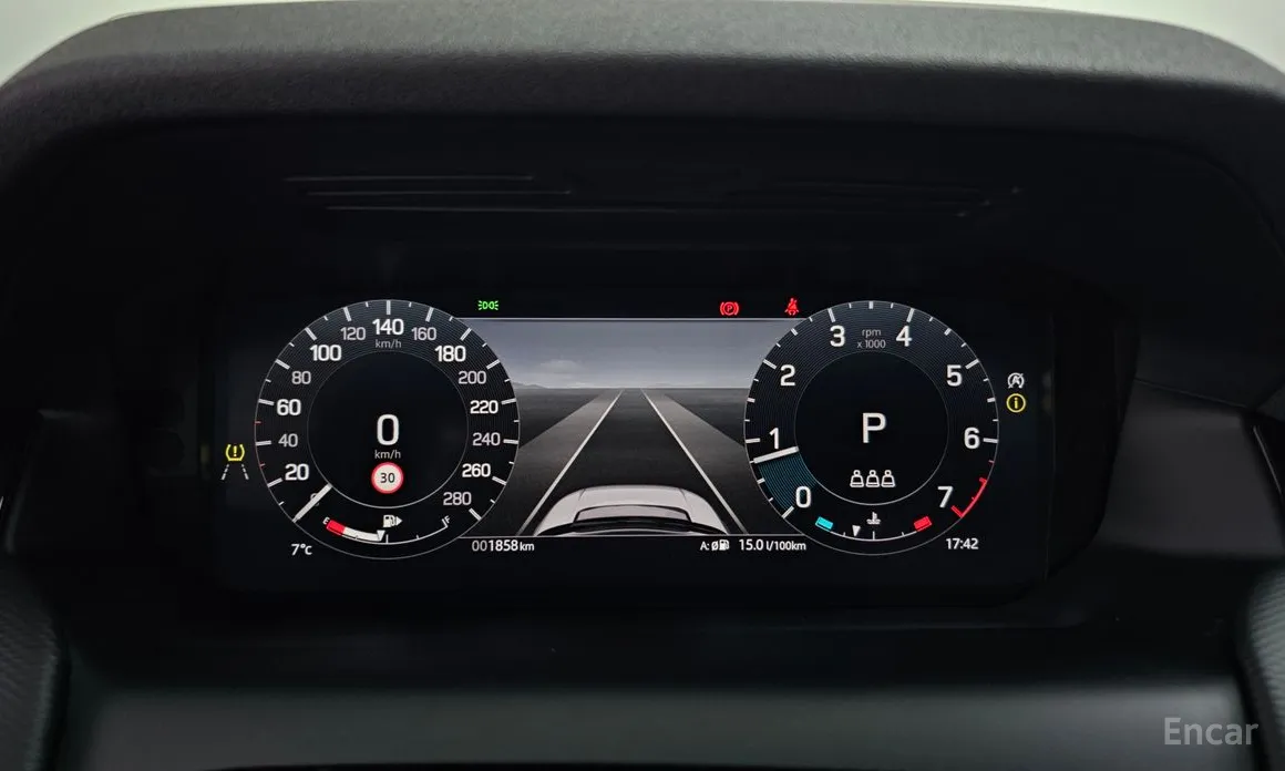 Land Rover Discovery Sport 2020 P250 Dynamic SE