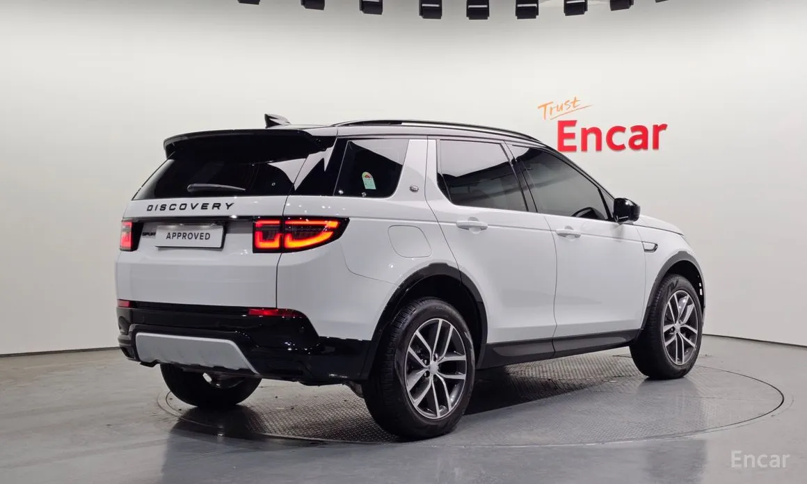 Land Rover Discovery Sport 2020 P250 Dynamic SE