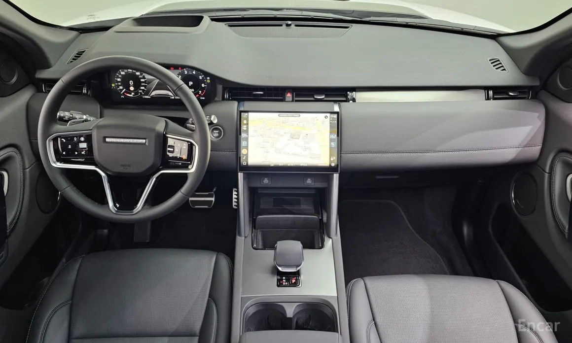 Land Rover Discovery Sport 2020 P250 Dynamic SE