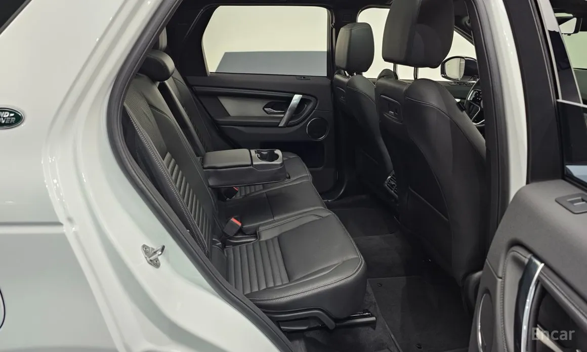 Land Rover Discovery Sport 2020 P250 Dynamic SE