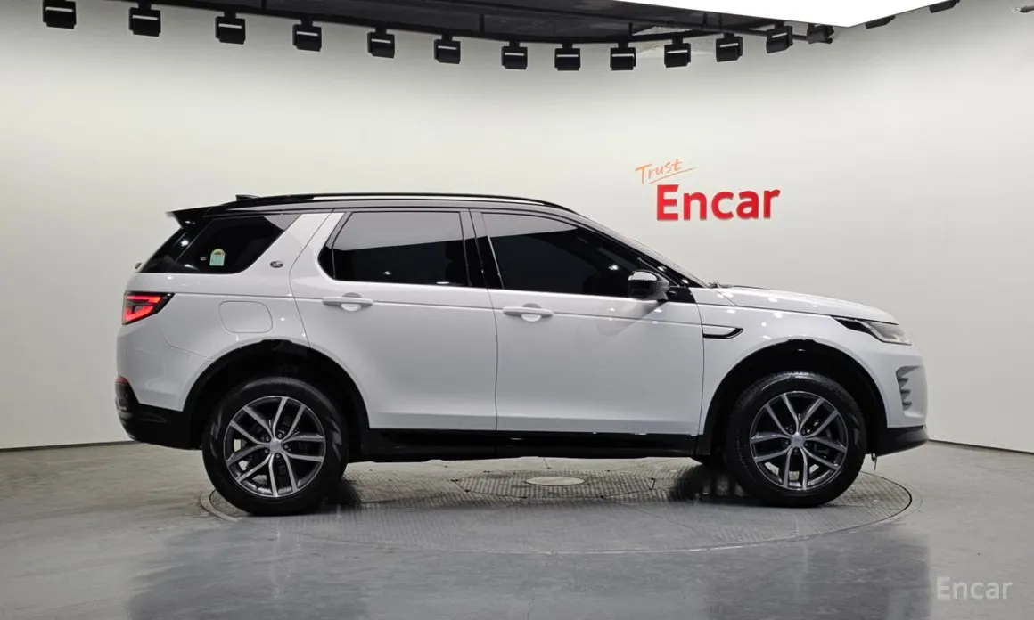 Land Rover Discovery Sport 2020 P250 Dynamic SE