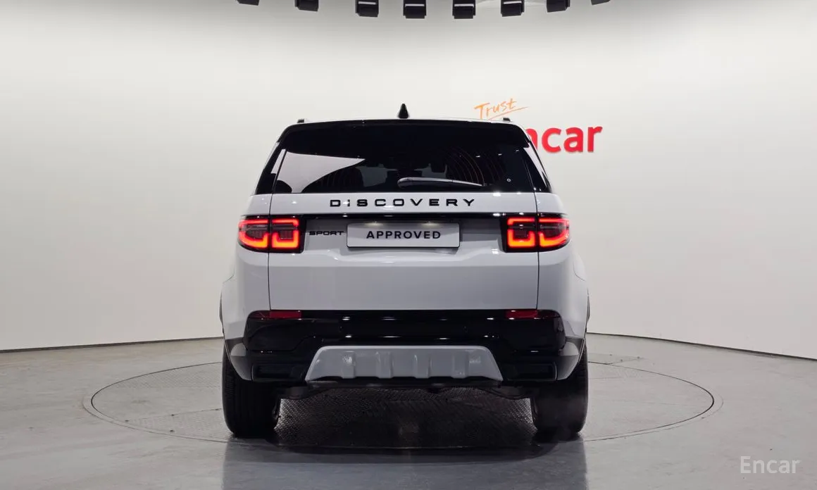 Land Rover Discovery Sport 2020 P250 Dynamic SE