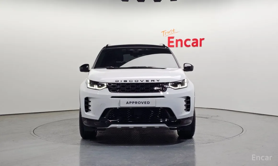 Land Rover Discovery Sport 2020 P250 Dynamic SE