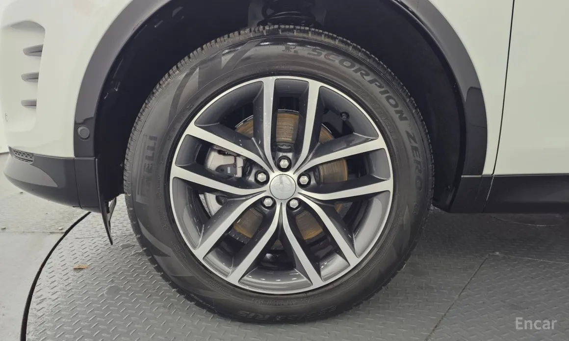 Land Rover Discovery Sport 2020 P250 Dynamic SE