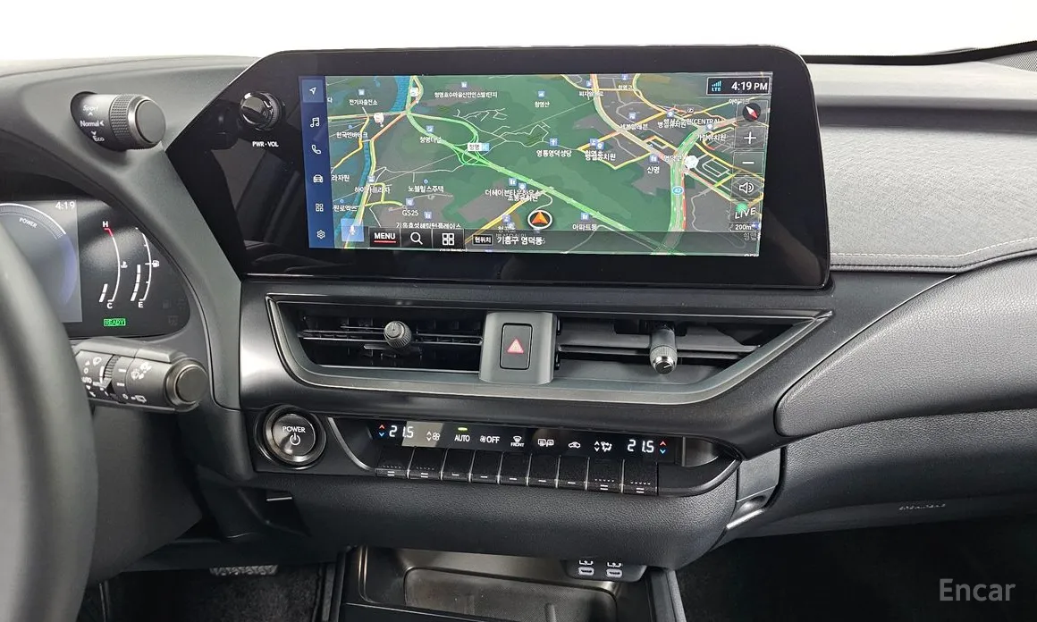 Lexus UX 2024 2.0 2WD