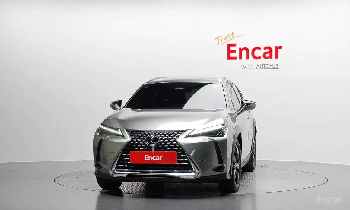 Lexus UX 2024 2.0 2WD