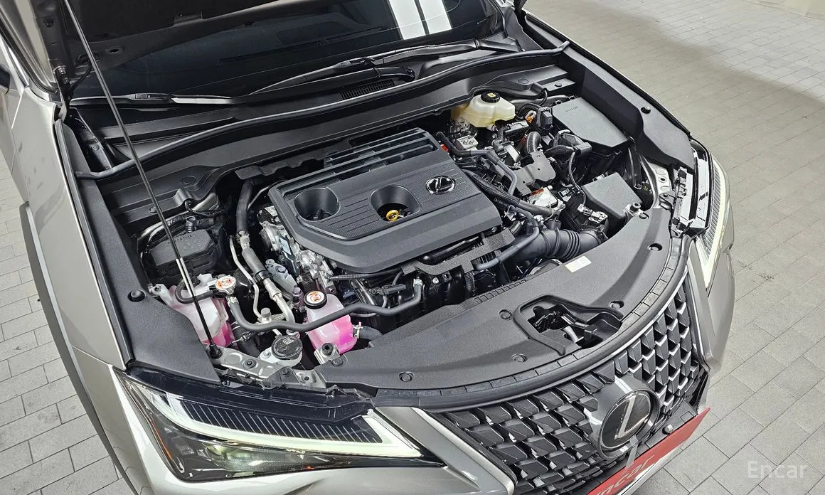 Lexus UX 2024 2.0 2WD