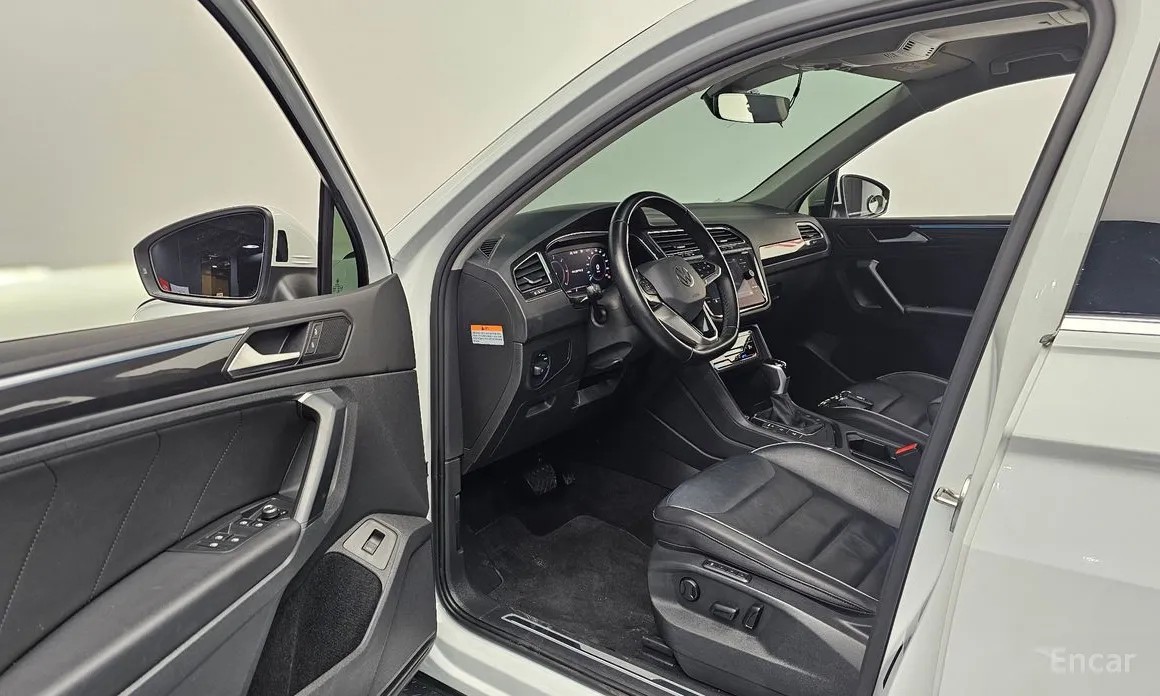 Volkswagen Tiguan 2018 2.0 TDI Premium