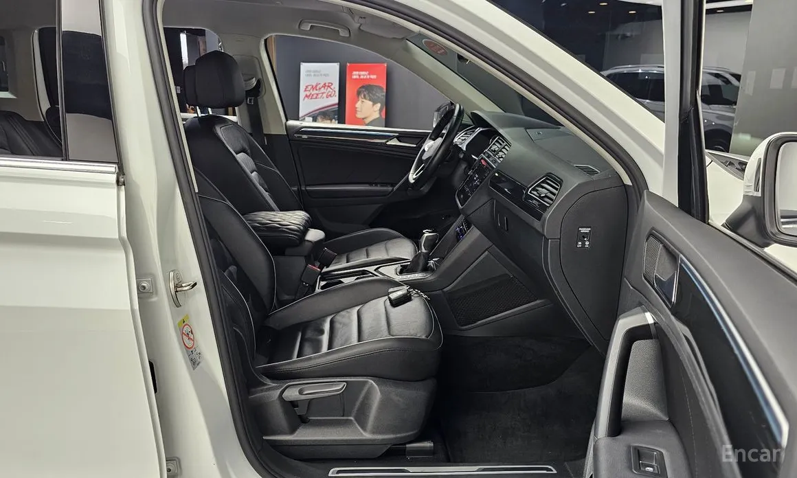 Volkswagen Tiguan 2018 2.0 TDI Premium