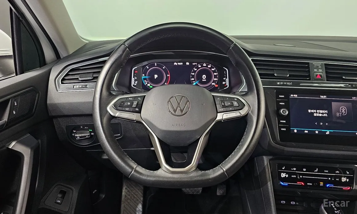 Volkswagen Tiguan 2018 2.0 TDI Premium