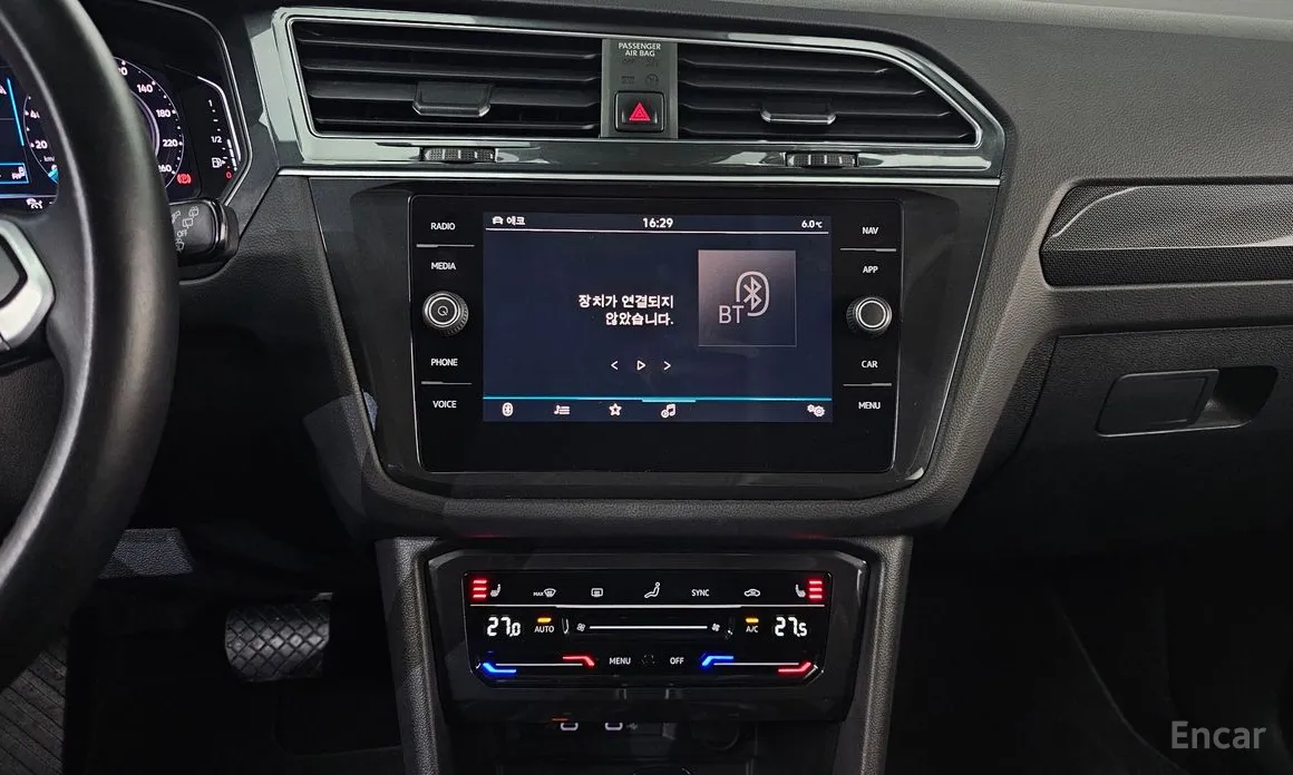 Volkswagen Tiguan 2018 2.0 TDI Premium