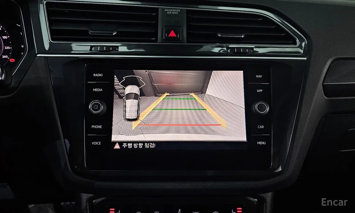 Volkswagen Tiguan 2018 2.0 TDI Premium