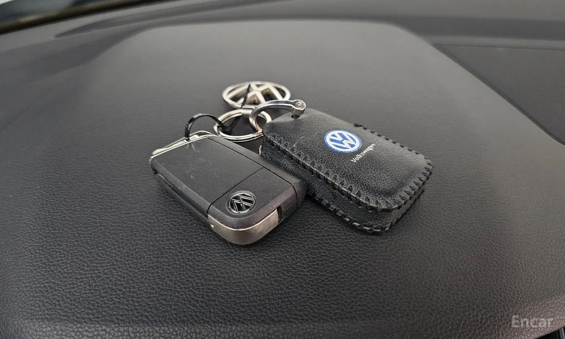 Volkswagen Tiguan 2018 2.0 TDI Premium