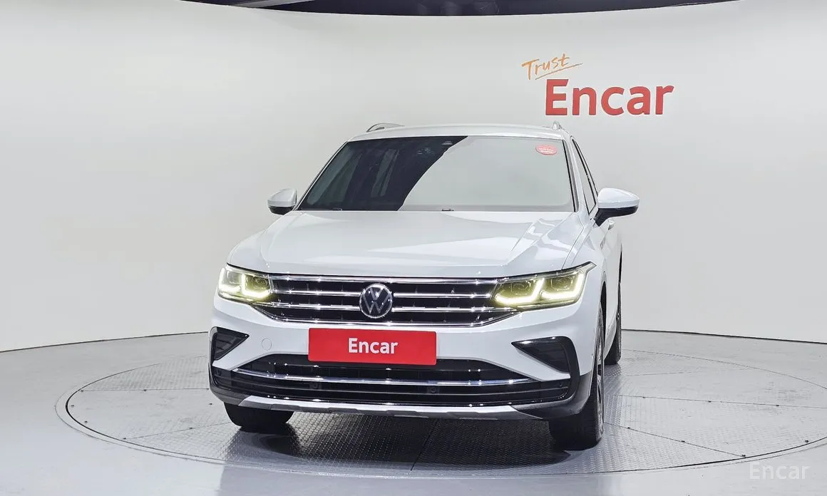 Volkswagen Tiguan 2018 2.0 TDI Premium