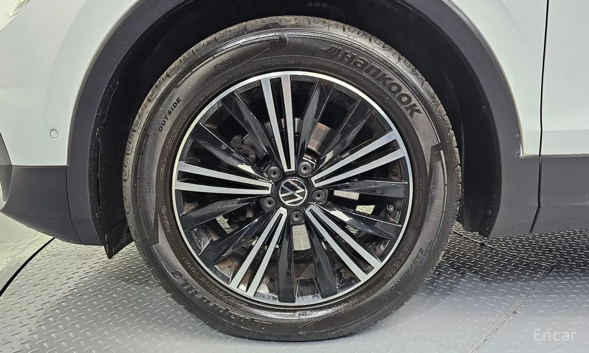 Volkswagen Tiguan 2018 2.0 TDI Premium