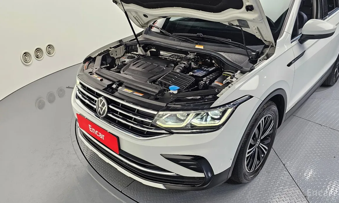Volkswagen Tiguan 2018 2.0 TDI Premium