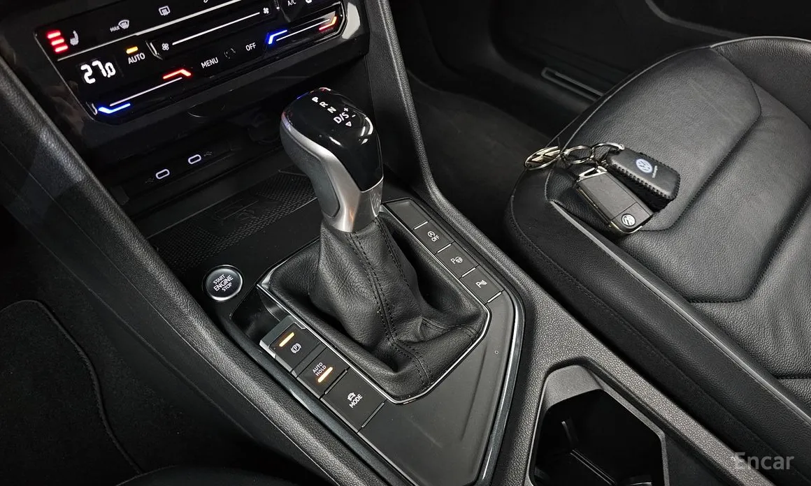 Volkswagen Tiguan 2018 2.0 TDI Premium