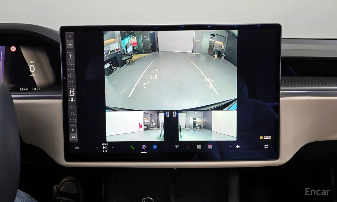 Tesla Model S 2012 Plaid