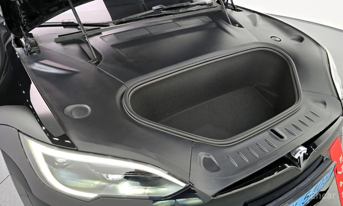 Tesla Model S 2012 Plaid