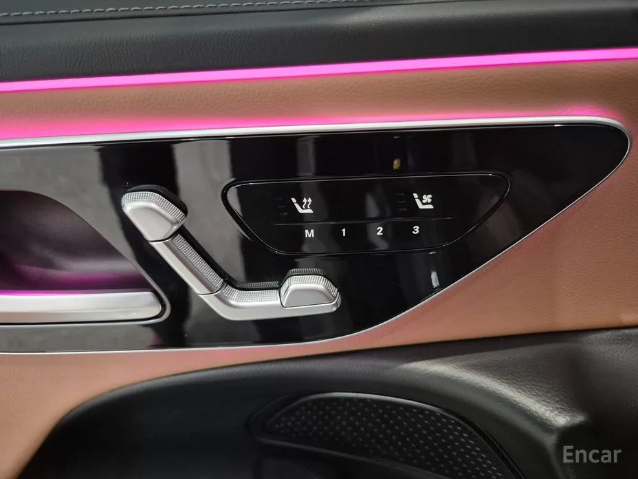 Mercedes-Benz E-Class 2024 E200 Avantgarde