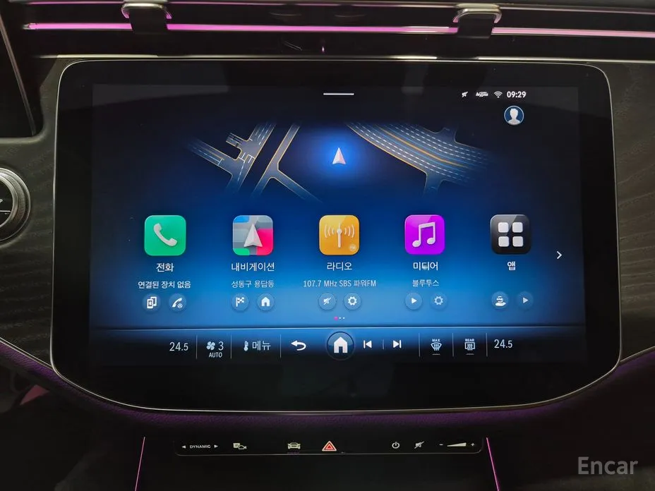 Mercedes-Benz E-Class 2024 E200 Avantgarde