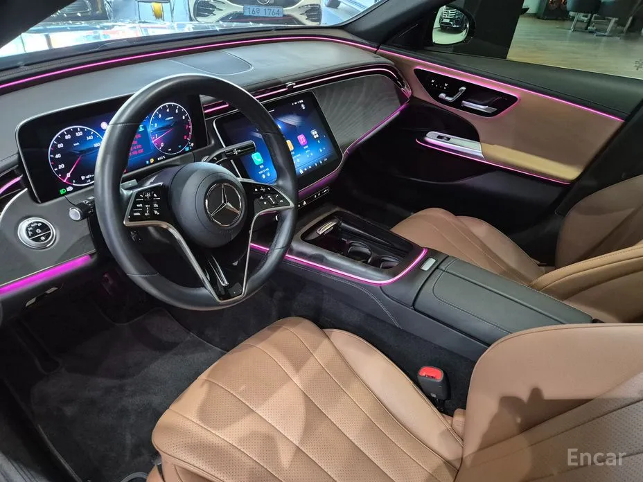 Mercedes-Benz E-Class 2024 E200 Avantgarde