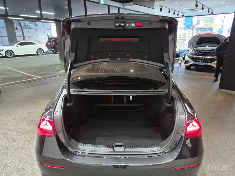 Mercedes-Benz E-Class 2024 E200 Avantgarde