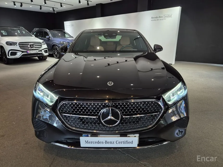 Mercedes-Benz E-Class 2024 E200 Avantgarde
