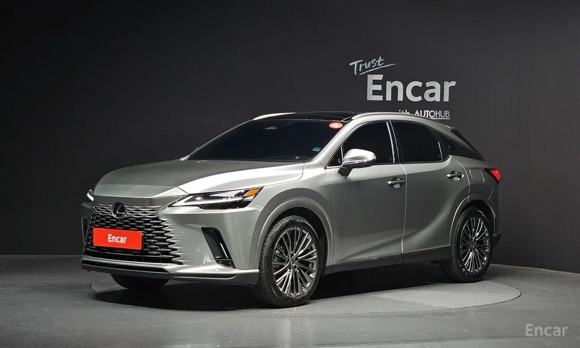 Lexus RX 2023 Luxury