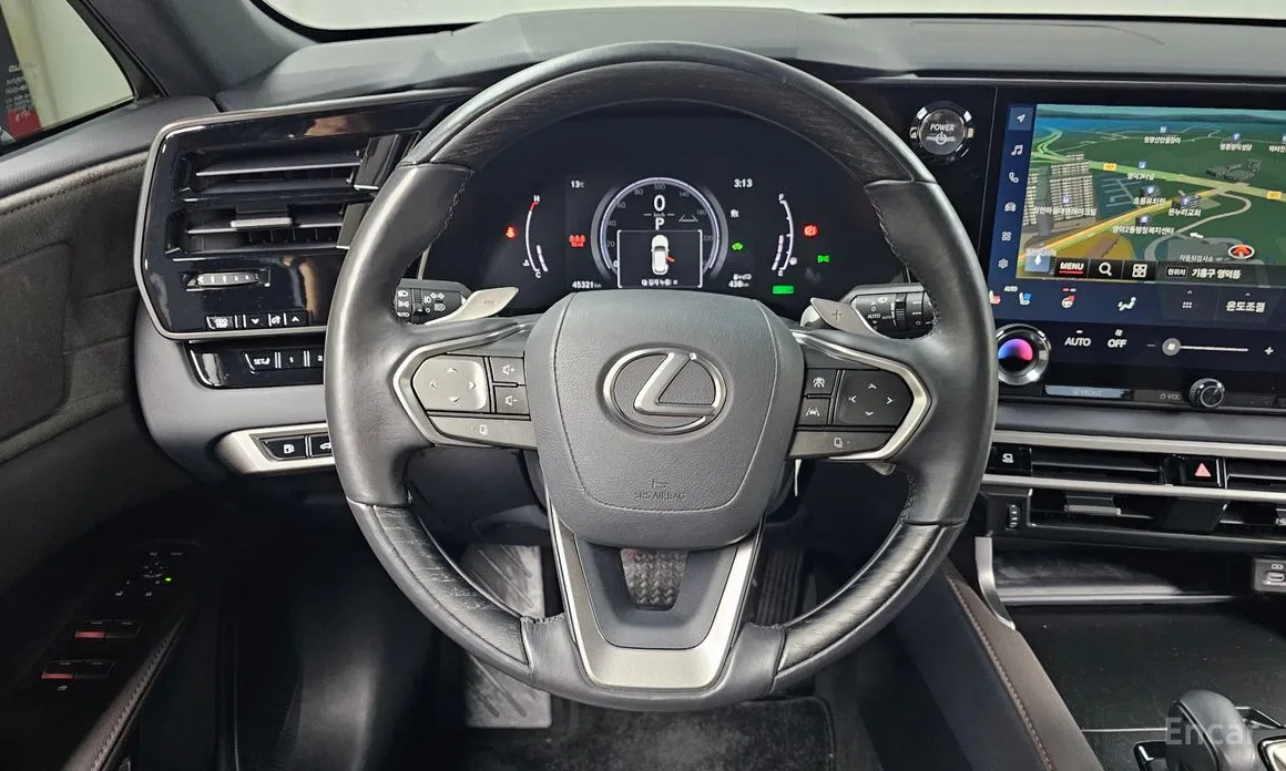 Lexus RX 2023 Luxury