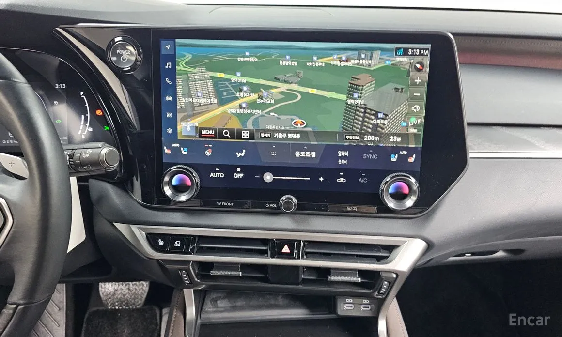 Lexus RX 2023 Luxury