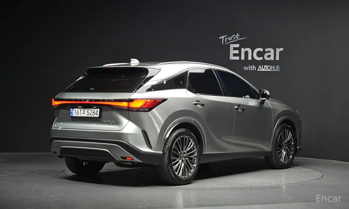 Lexus RX 2023 Luxury
