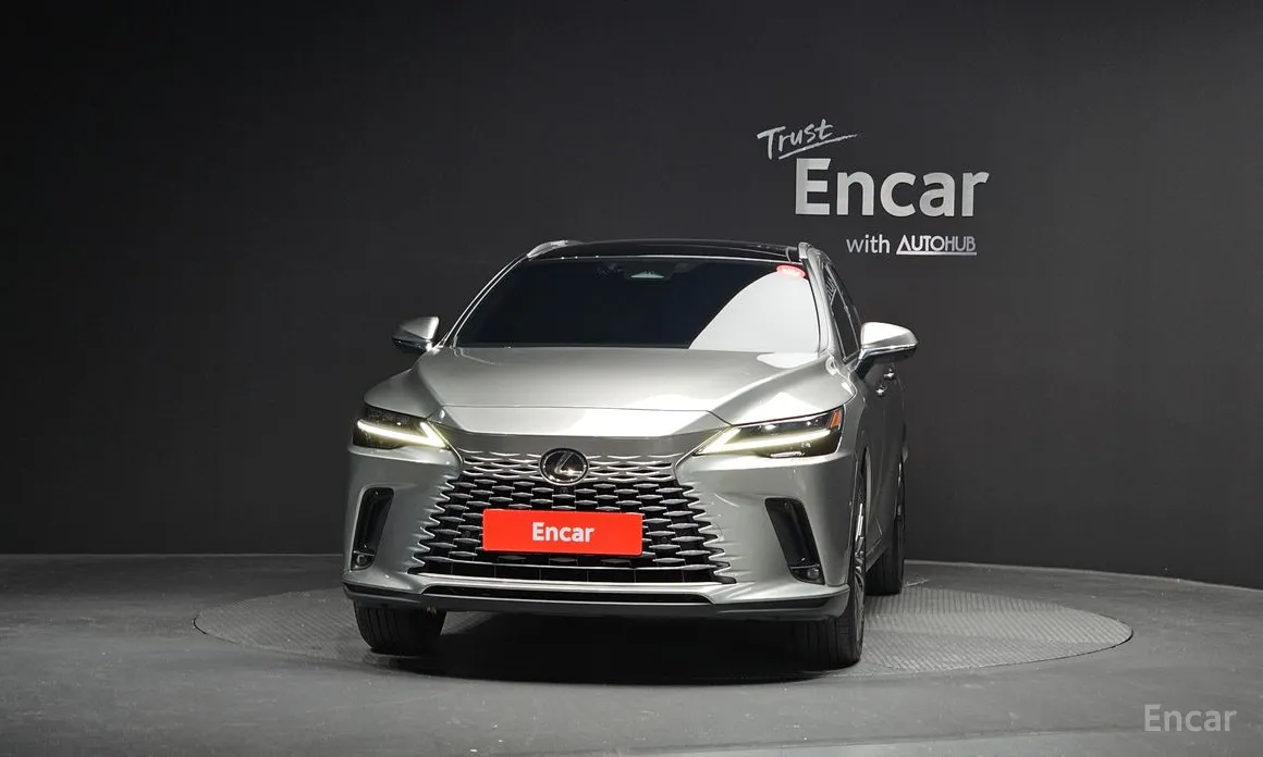 Lexus RX 2023 Luxury