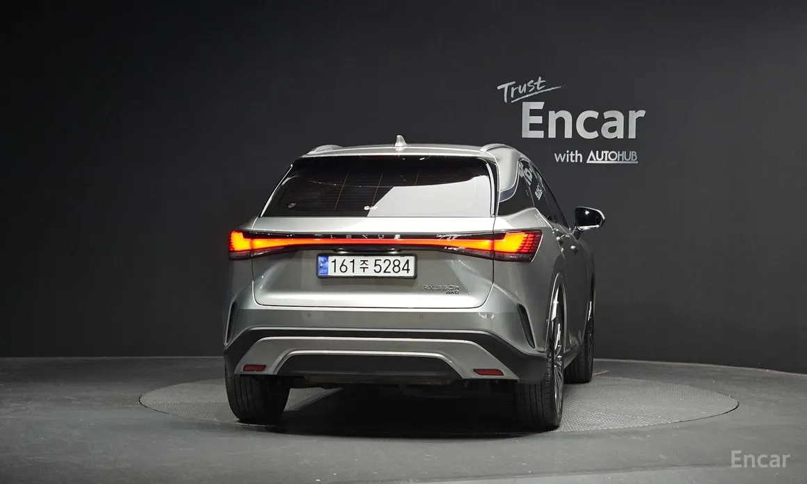 Lexus RX 2023 Luxury