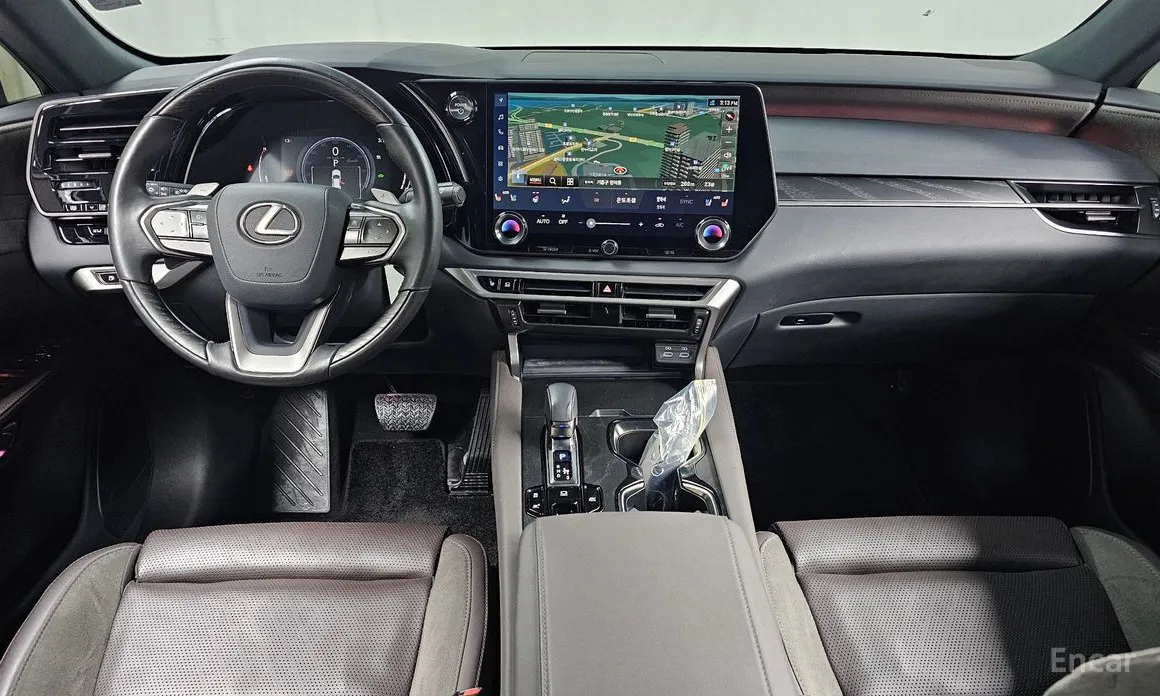 Lexus RX 2023 Luxury