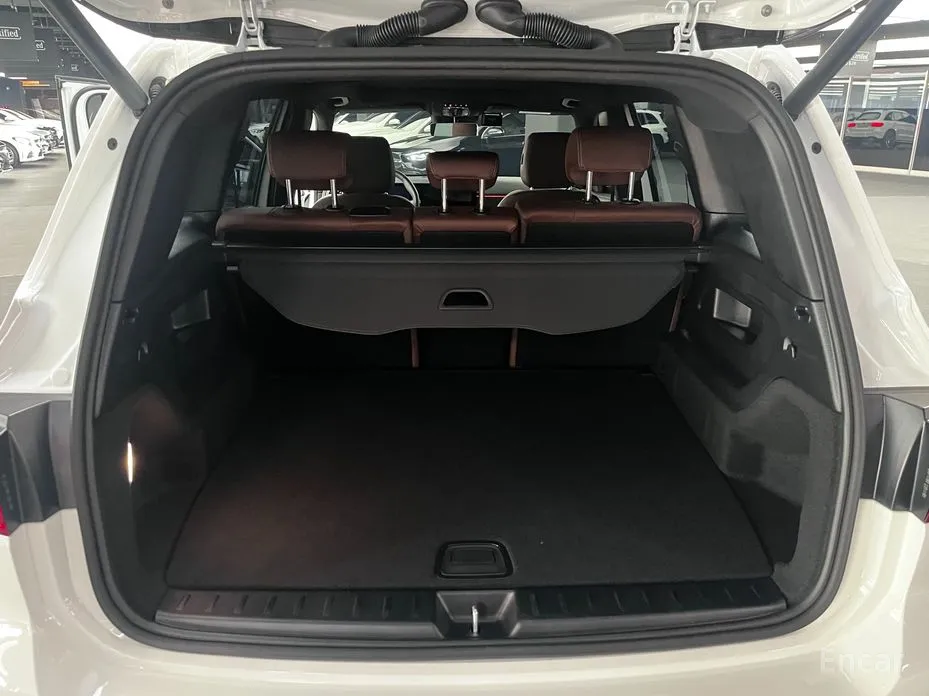 Mercedes-Benz GLB-Class 2020 AMG GLB35 4MATIC