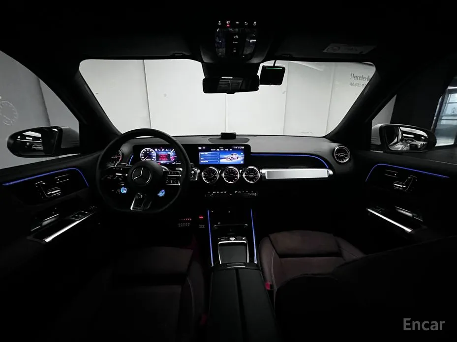 Mercedes-Benz GLB-Class 2020 AMG GLB35 4MATIC