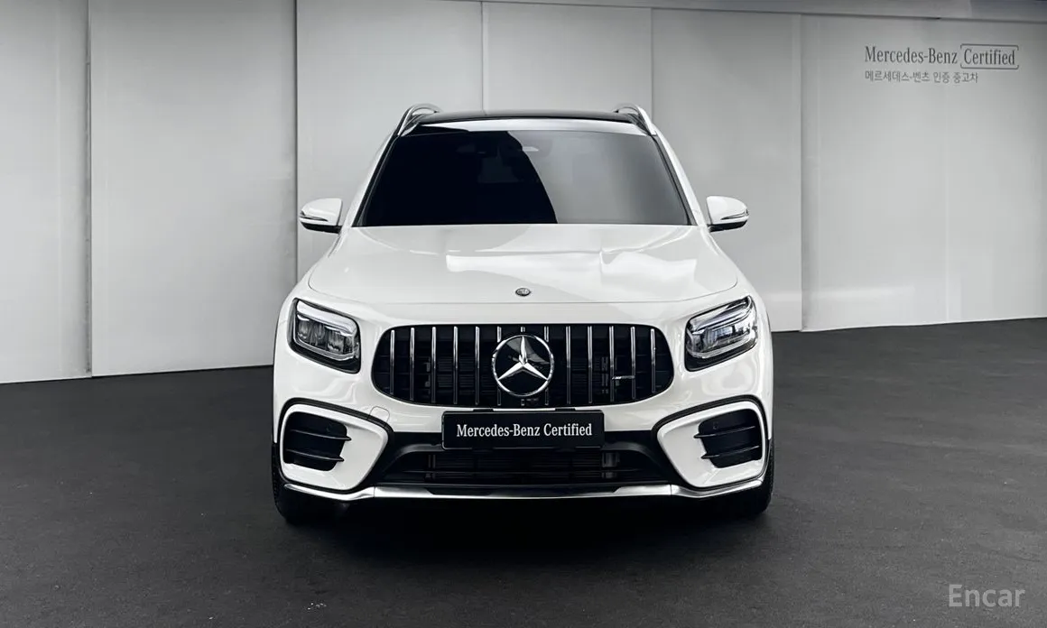 Mercedes-Benz GLB-Class 2020 AMG GLB35 4MATIC
