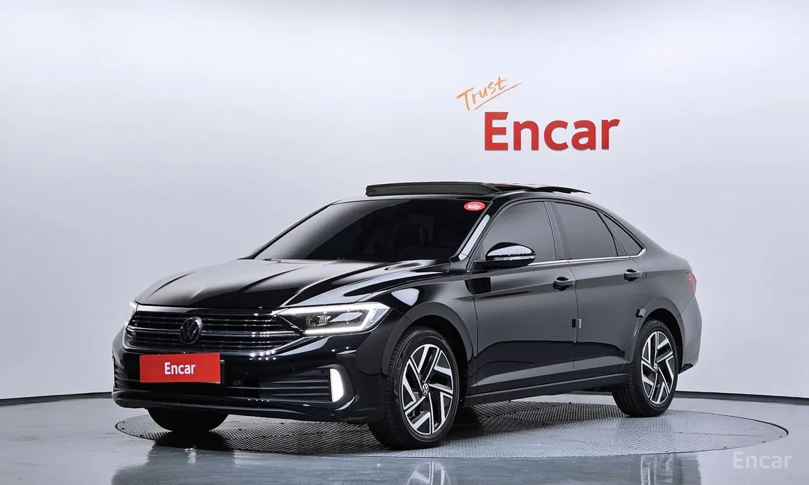 Volkswagen Jetta 2019 1.5 TSI Prestige