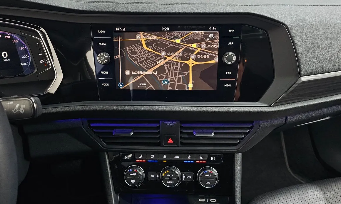 Volkswagen Jetta 2019 1.5 TSI Prestige