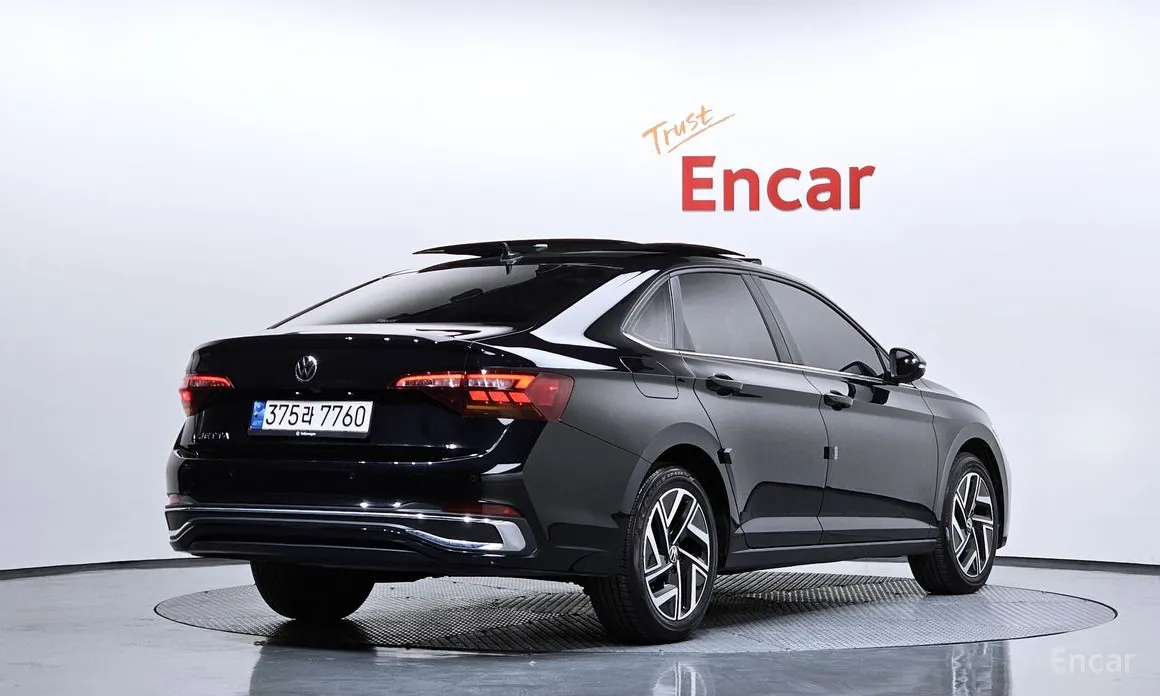 Volkswagen Jetta 2019 1.5 TSI Prestige