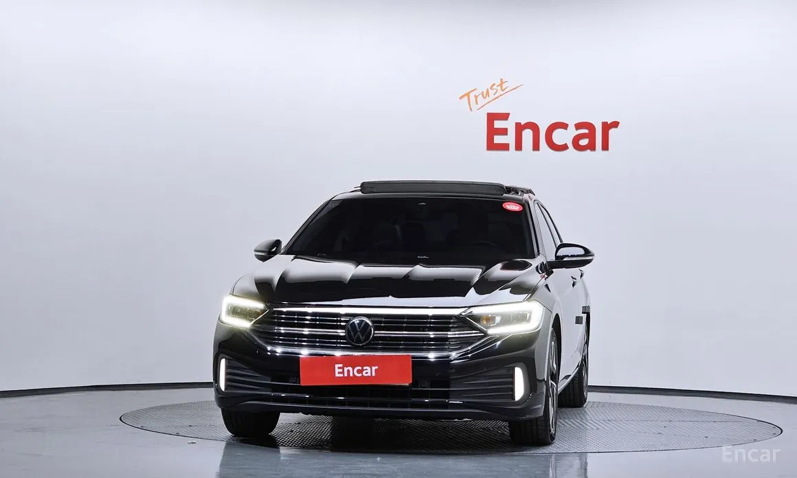 Volkswagen Jetta 2019 1.5 TSI Prestige