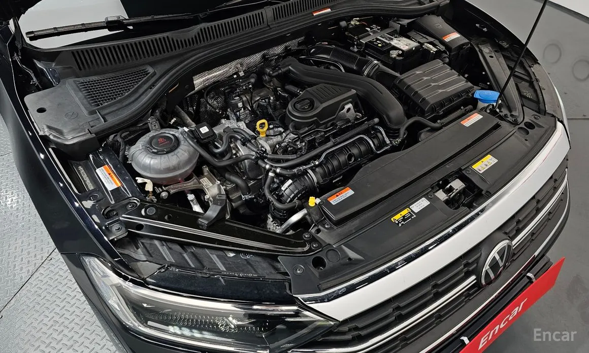 Volkswagen Jetta 2019 1.5 TSI Prestige